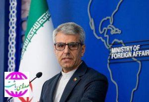 در واکنش به پیام تبریک دبیرکل ناتو به ترامپ؛  بقائی: کسی که از ظلم و بی‌عدالتی حمایت می‌کند، فاقد شرافت است
