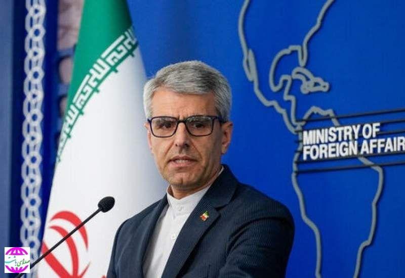 در واکنش به پیام تبریک دبیرکل ناتو به ترامپ؛  بقائی: کسی که از ظلم و بی‌عدالتی حمایت می‌کند، فاقد شرافت است