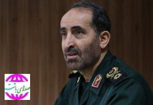 سردار شادمانی به شهادت رسید