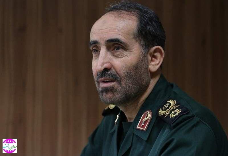 سردار شادمانی به شهادت رسید