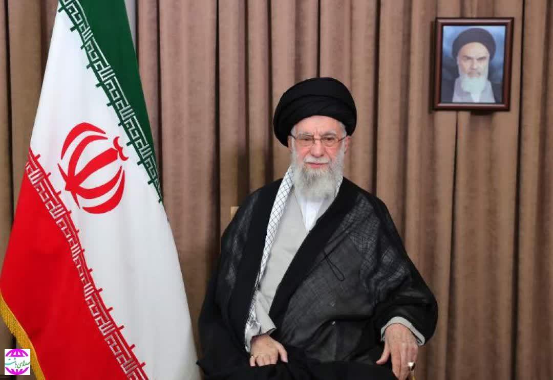 سومین پیام تصویری رهبر معظم انقلاب اسلامی؛  رژیم صهیونی زیر ضربات جمهوری اسلامی لِه شد