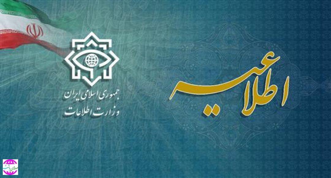 وزارت اطلاعات؛  نبرد پنهان با صهیونیزم همچنان در جریان است
