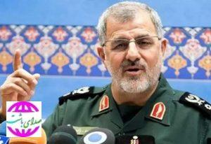 خطاب به ملت ایران؛  سردار پاکپور: ما به این دشمن وحشی، هیچ‌گاه اعتماد نداشته‌ایم و نخواهیم داشت / رزمندگان ما دست بر ماشه آماده‌اند تا در صورت هرگونه خطا یا تجاوز دشمن پاسخی کوبنده و جانانه به آن دهند / مردم شریف ایران در این آزمون بزرگ، نمره بیست کسب کردند