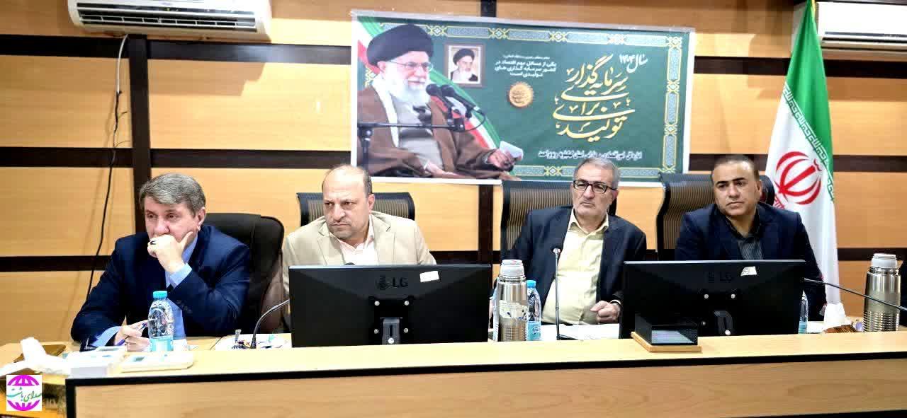 استاندار کهگیلویه و بویراحمد: تسریع در صدور مجوزهای خدمات سرمایه‌گذاری و طرح‌های بزرگ اقتصادی