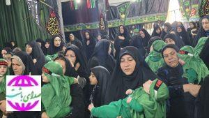 همایش «شیرخوارگان حسینی» در باشت