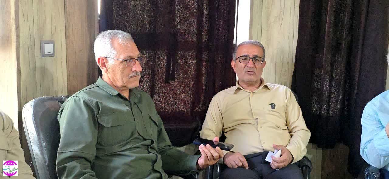 استاندار : ضرورت تقویت زیرساخت‌های حفاظت از محیط‌زیست کهگیلویه و بویراحمد
