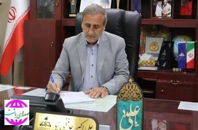 پیام تسلیت مدیرعامل شرکت نفت و گاز گچساران به مناسبت ماه محرم و تقدیر از کارکنان