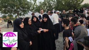 همایش بزرگ پیاده‌روی خانوادگی به مناسبت هفته عفاف و حجاب در باشت برگزار شد