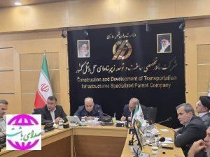 توسط استاندار کهگیلویه وبویراحمد، پیگیری رفع مشکلات پروژهای اساسی استان در مرکز کشور