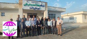 شبکه بهداشت باشت زیر ذره بین کارشناسان استانی