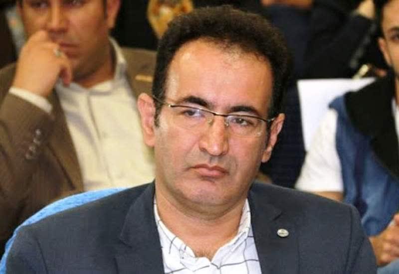 پناهی فرماندار دنا شد.