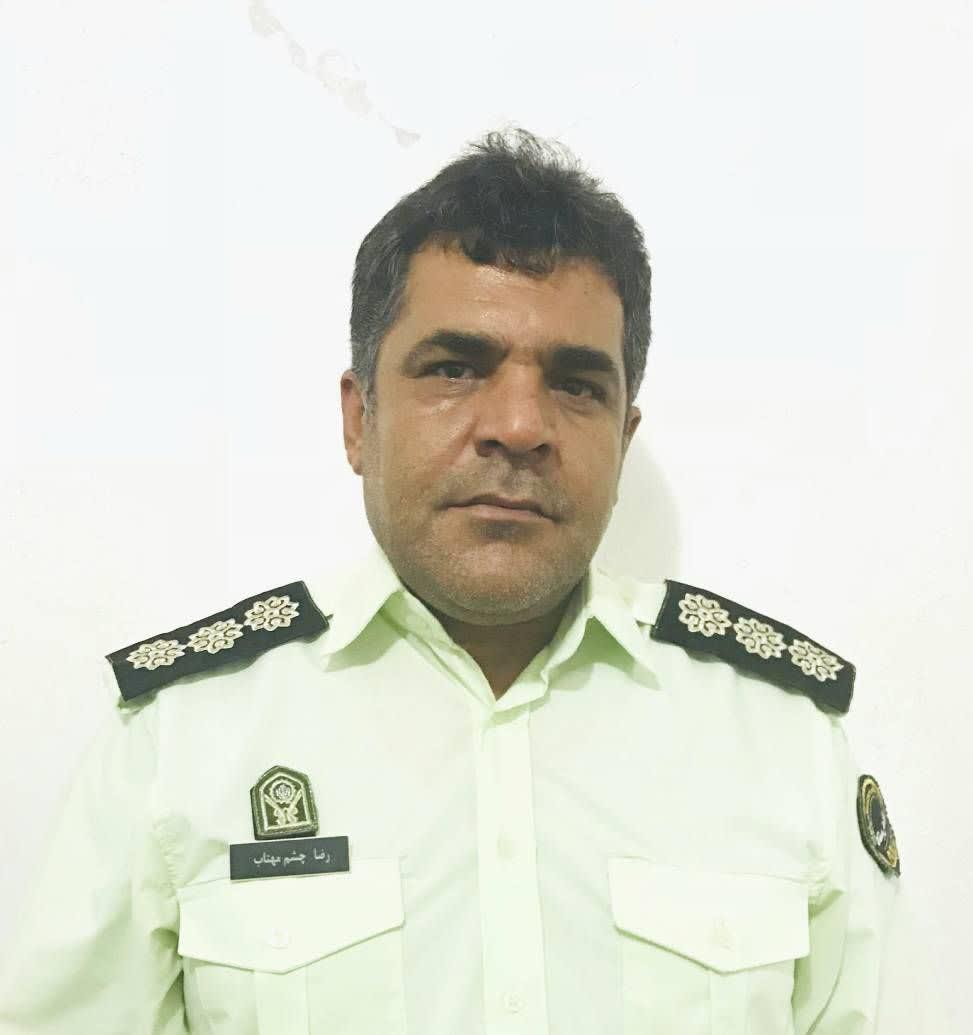 فرمانده انتظامی شهرستان باشت خبر داد.