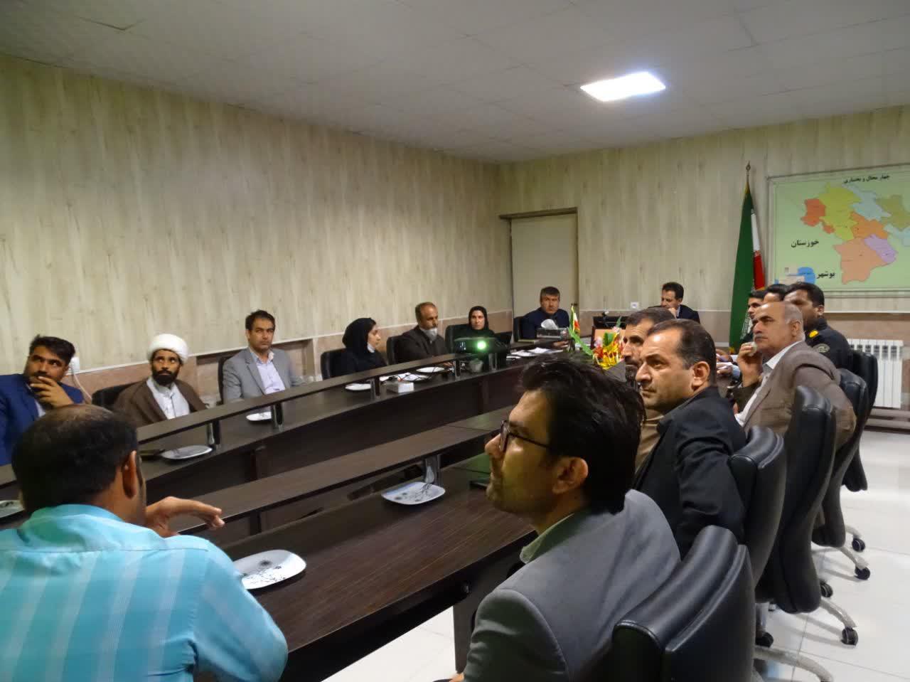 هیچ موردی مشکوک به ویروس کرونا در باشت شناسایی نشده است.