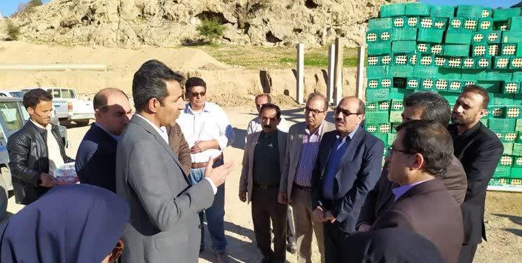تکمیل آبرسانی به سه هزارو ۱۰۰ هکتار ازاراضی دشت خان احمد گچساران نیازمند اعتبارات است.