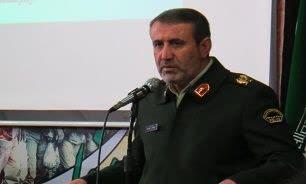 اقتدار جمهوری اسلامی ایران نظام سلطه را به زانو درآورده است.