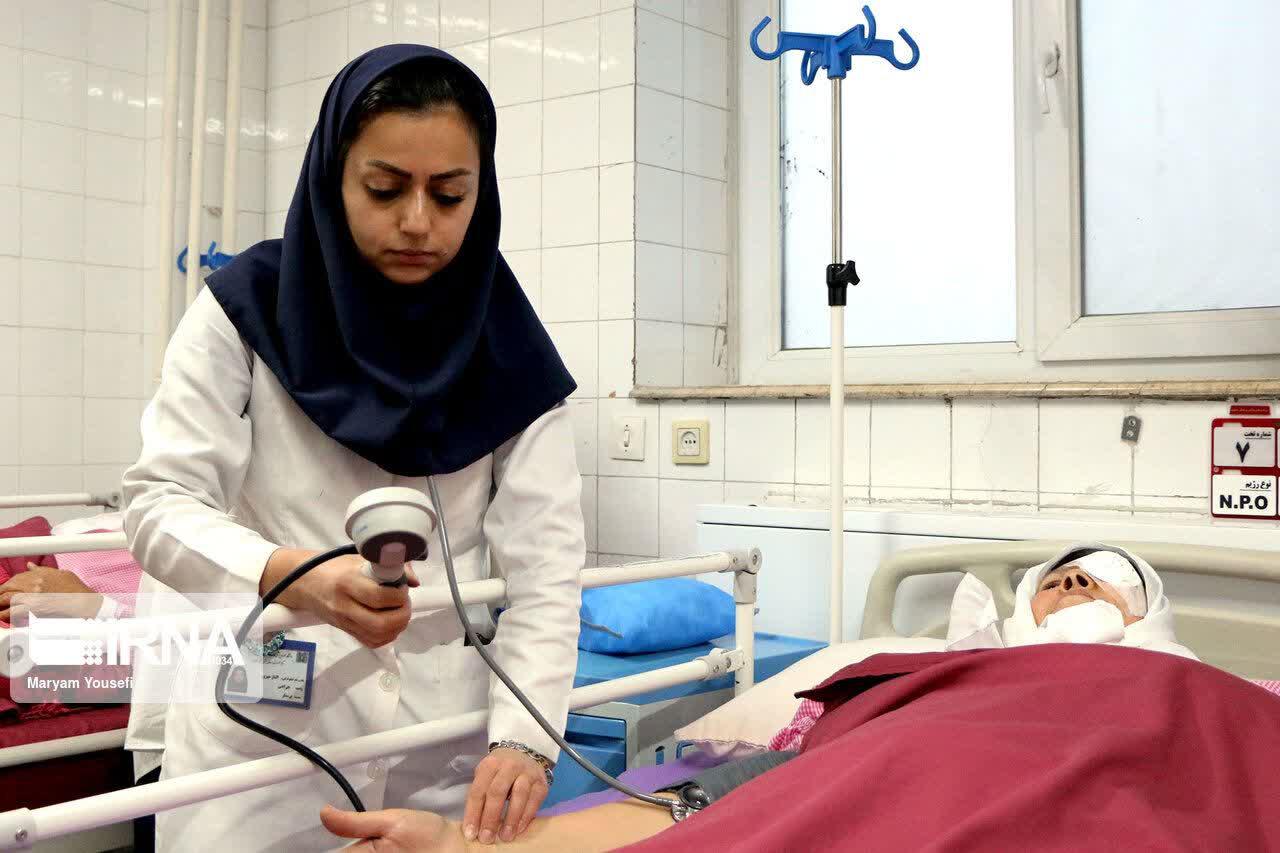۴۰۰ هزار کهگیلویه و بویراحمدی از خدمات رایگان بیمه سلامت بهره مند هستند.