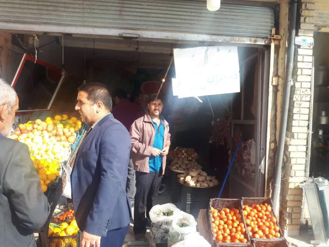 ۲۳ پرونده برای بازاریان متخلف باشت تشکیل شد.