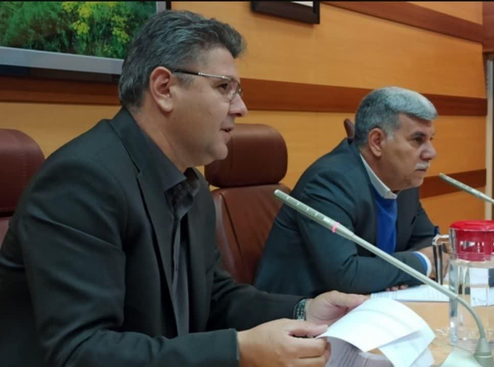 آشنایی دستگاه های اجرایی کهگیلویه وبویراحمد به وظایف خود در پدیده گرد و غبار