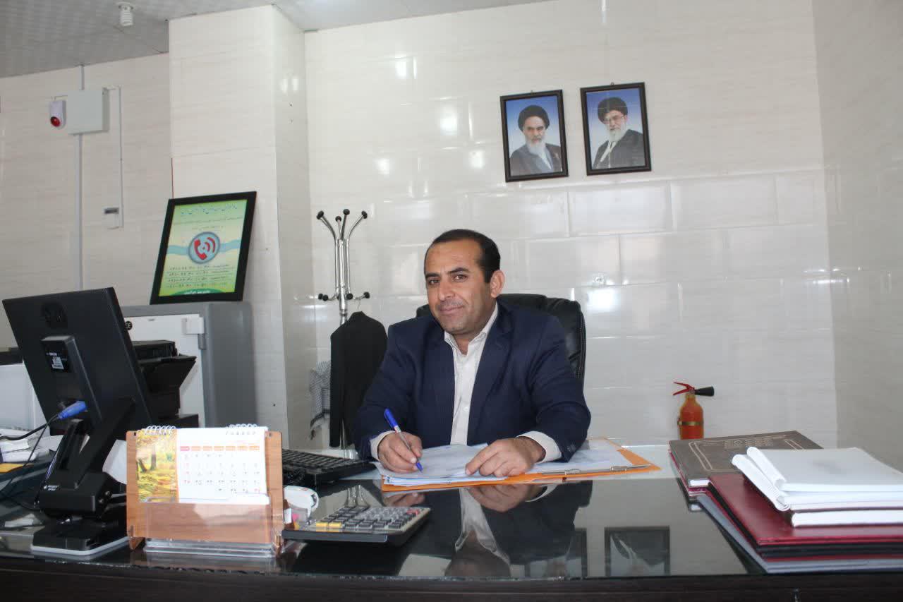 صندوق کارآفرینی امید ۱۵۰ شغل در باشت ایجاد کرد