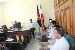 معاون فرماندار باشت با رئیس و کارکنان کمیته امداد این شهرستان دیدار و گفت و گو کرد.