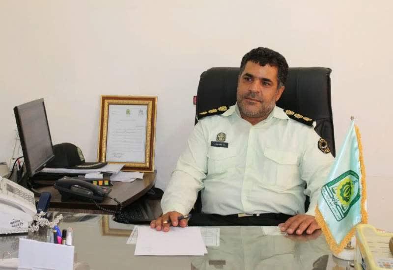 چهار خودرو حامل کالای قاچاق در باشت توقیف شد.