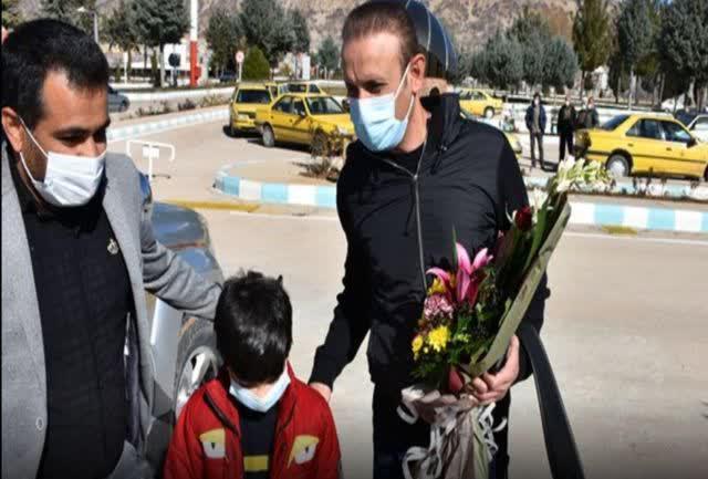 سفر یحیی گل‌محمدی سرمربی پرسپولیس به یاسوج