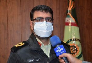 پدری با اسلحه پسر خود را کشت.