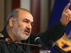 واکنش فرمانده کل سپاه به ترور دکتر فخری زاده