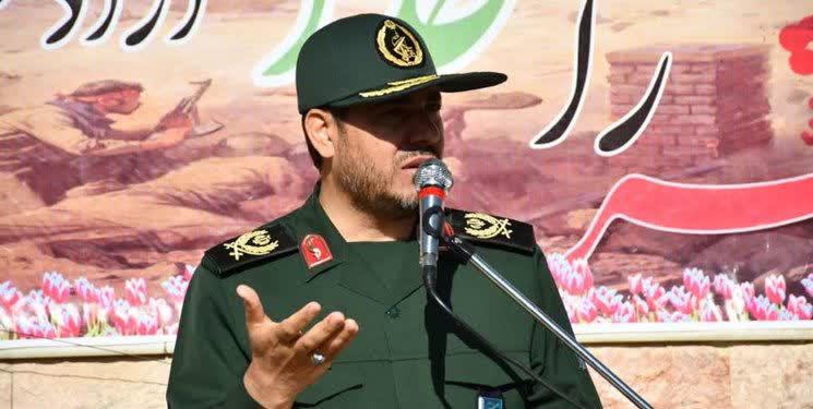 تشریح اقدامات سپاه فتح استان کهگیلویه و بویراحمد برای تحقق شعار جهش تولید