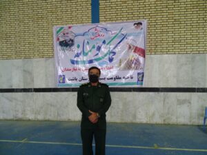 برگزاری مرحله اول رزمایش کمک مومنانه شهرستان باشت