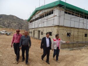 کارخانه بیواتانول باشت ۱۱ درصد پیشرفت فیزیکی دارد.