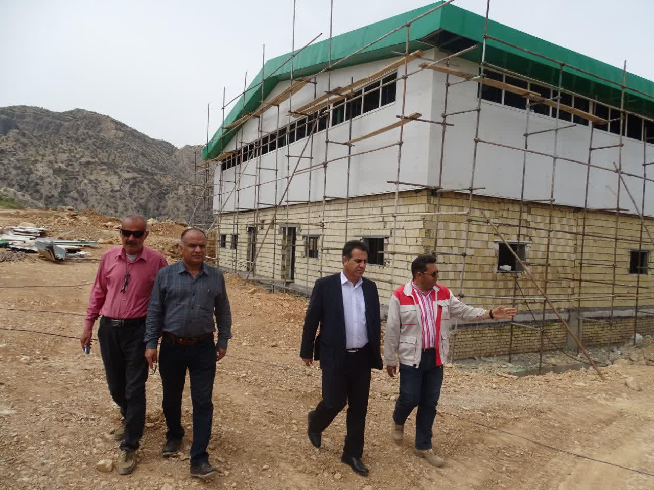 کارخانه بیواتانول باشت ۱۱ درصد پیشرفت فیزیکی دارد.