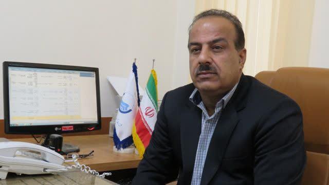 سرپرست معاونت مالی و پشتیبانی شرکت آب وفاضلاب کهگیلویه وبویراحمد منصوب شد.