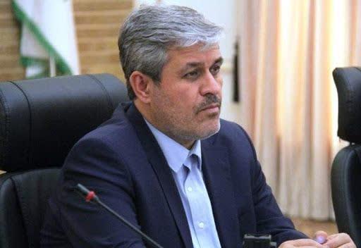 به همت تاجگردون آبرسانی به زمین های کشاورزی روستای نیمدور کلید خورد.