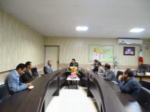 احداث مجتمع فرهنگی و هنری باشت نیازمند همت مسئولان است.