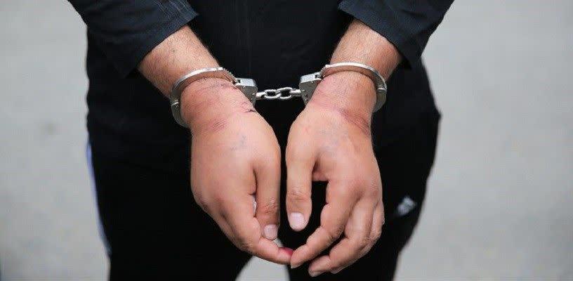 سارقین لوله ها وتاسیسات شرکت نفت گچساران در چنگال پلیس