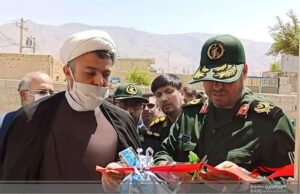 خانه دار شدن ۷۴ خانواده مددجوی کمیته امداد در بهمئی به همت سپاه پاسداران
