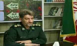 مدیرکل حفظ آثار دفاع مقدس کهگیلویه و بویراحمد:
