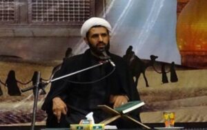 مسئول حوزه نمایندگی ولی فقیه در سازمان جهاد کشاورزی استان کهگیلویه و بویراحمد منصوب شد.