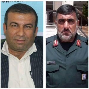 پیام تبریک شهردار باشت به سردار حکمتیان راز