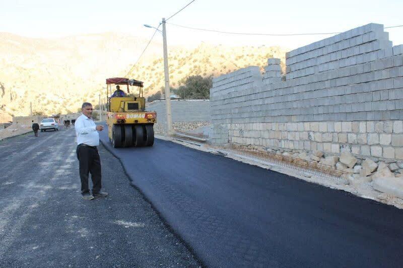 ۱۲۵ میلیارد ریال برای توسعه روستاهای باشت هزینه شد.