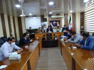 برنامه ریزی های لازم برای پیشگیری از انتشار کرونا در مدارس باشت انجام شد.
