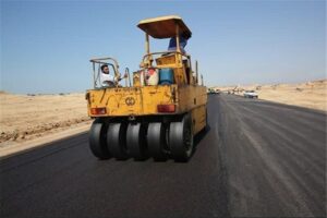 ۲ طرح راه روستایی در باشت بهره برداری شد.