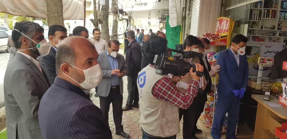 تشدید نظارتهای تعزیرات حکومتی بر بازار کهگیلویه و بویراحمد و برخورد قانونی با محتکران در مبارک ماه رمضان
