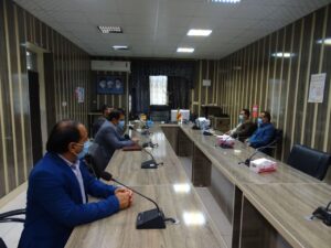 نظارت‌های بهداشتی در باشت تشدید می‌شود.