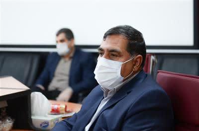 استمرار رعایت الزامات پروتکل های بهداشتی در شرکت بهره برداری نفت وگاز گچساران