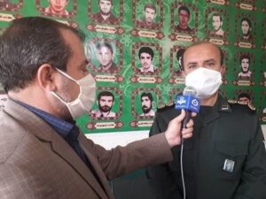 رئیس سازمان بسیج فرهنگیان سپاه فتح استان کهگیلویه وبویراحمد: