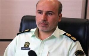 دستگیری قاتل متواری درگچساران حوادث