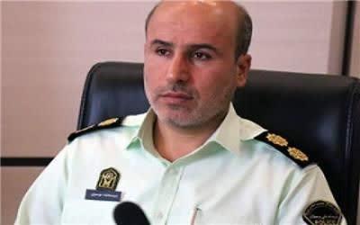 دستگیری قاتل متواری درگچساران حوادث