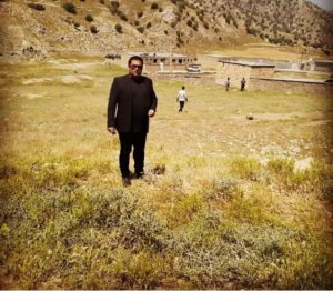 عملیات اجرایی پنج طرح ورزشی در باشت آغاز شد.